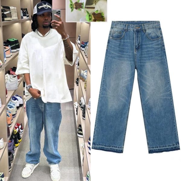 Baggy jeans mens